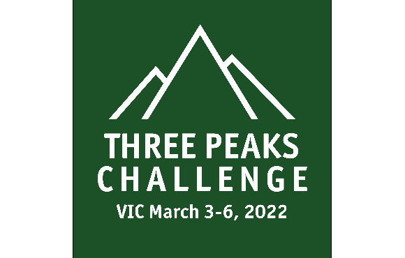 Three Peaks Challenge 2022 VIC
